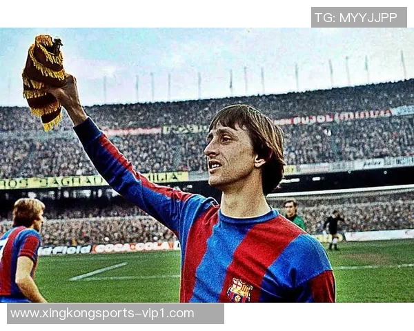 荷兰足球传奇人物盘点 从克鲁伊夫到范佩西的辉煌历程